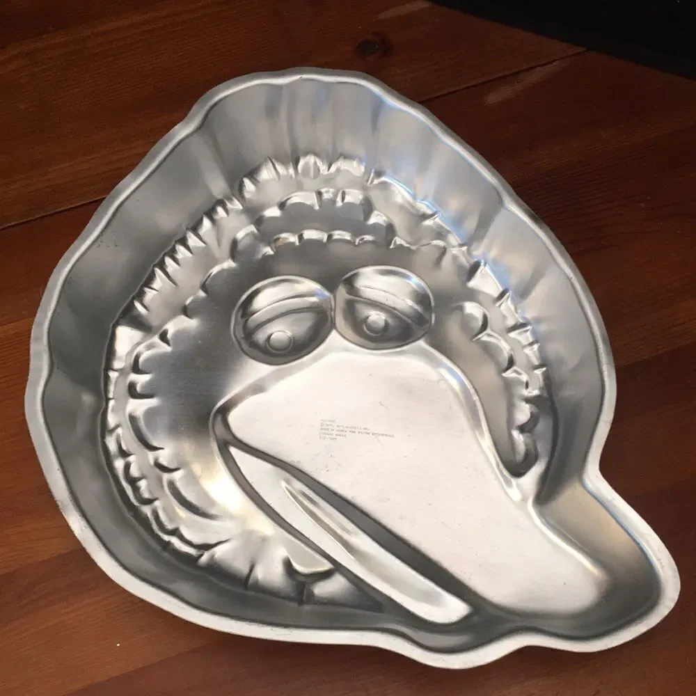 Wilton Vintage Big Bird Cake Pan 502-7407